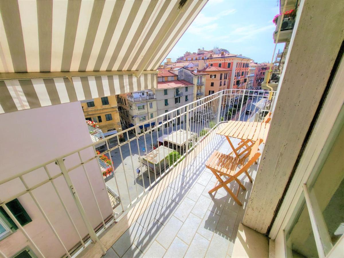 Appartamento Pilloa La Spezia Bagian luar foto