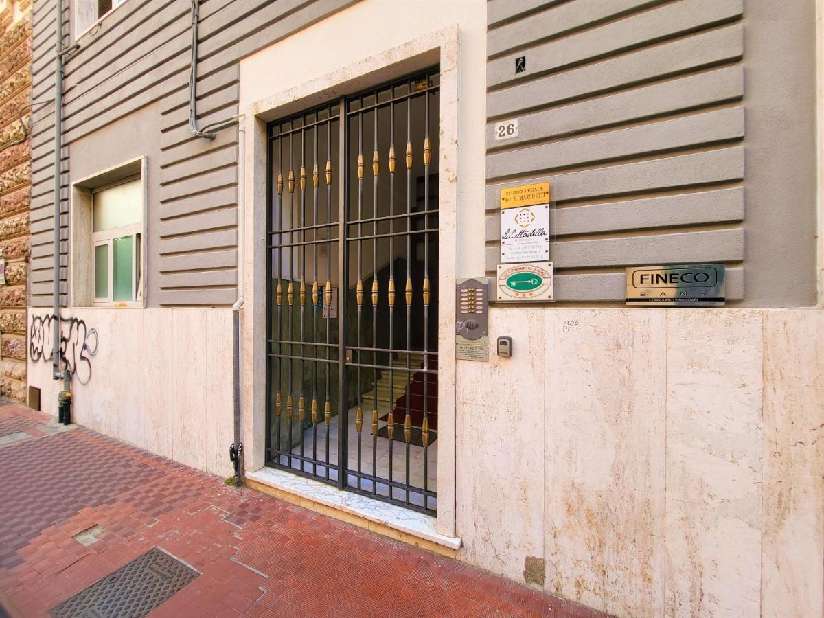 Appartamento Pilloa La Spezia Bagian luar foto