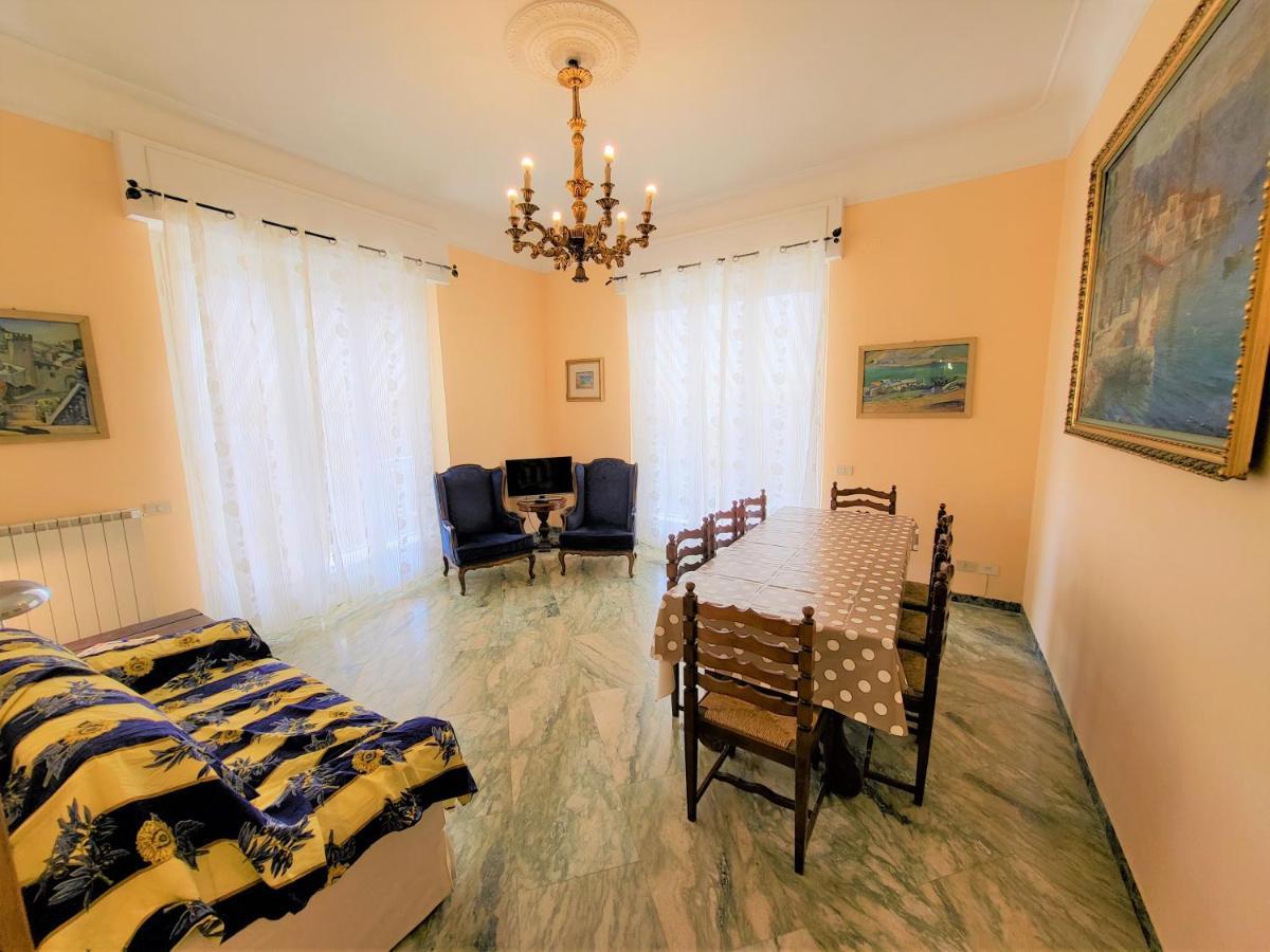 Appartamento Pilloa La Spezia Bagian luar foto