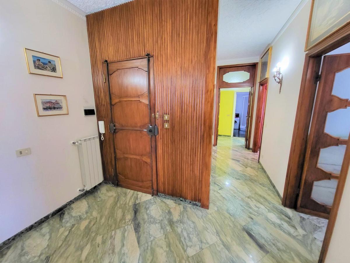 Appartamento Pilloa La Spezia Bagian luar foto