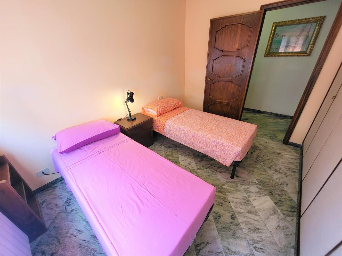 Appartamento Pilloa La Spezia Bagian luar foto