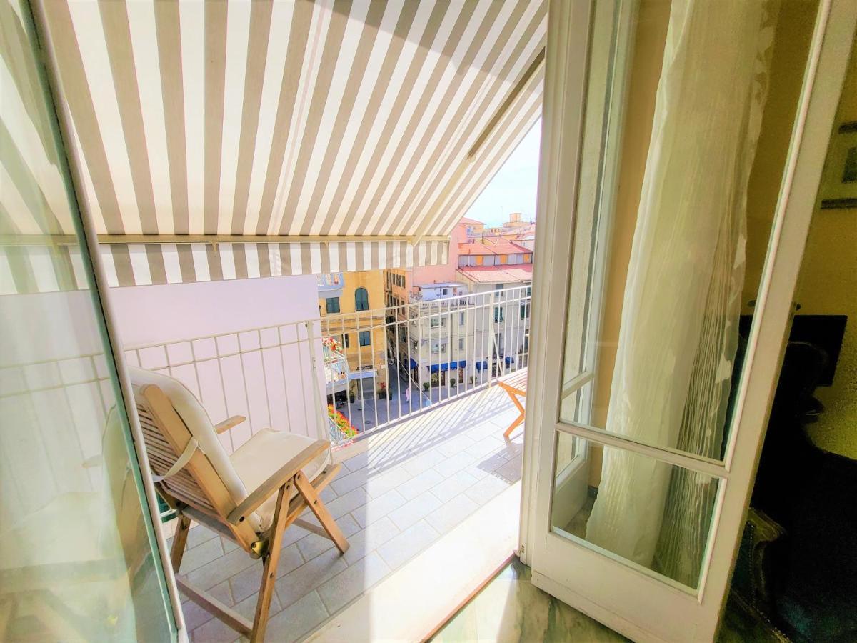 Appartamento Pilloa La Spezia Bagian luar foto