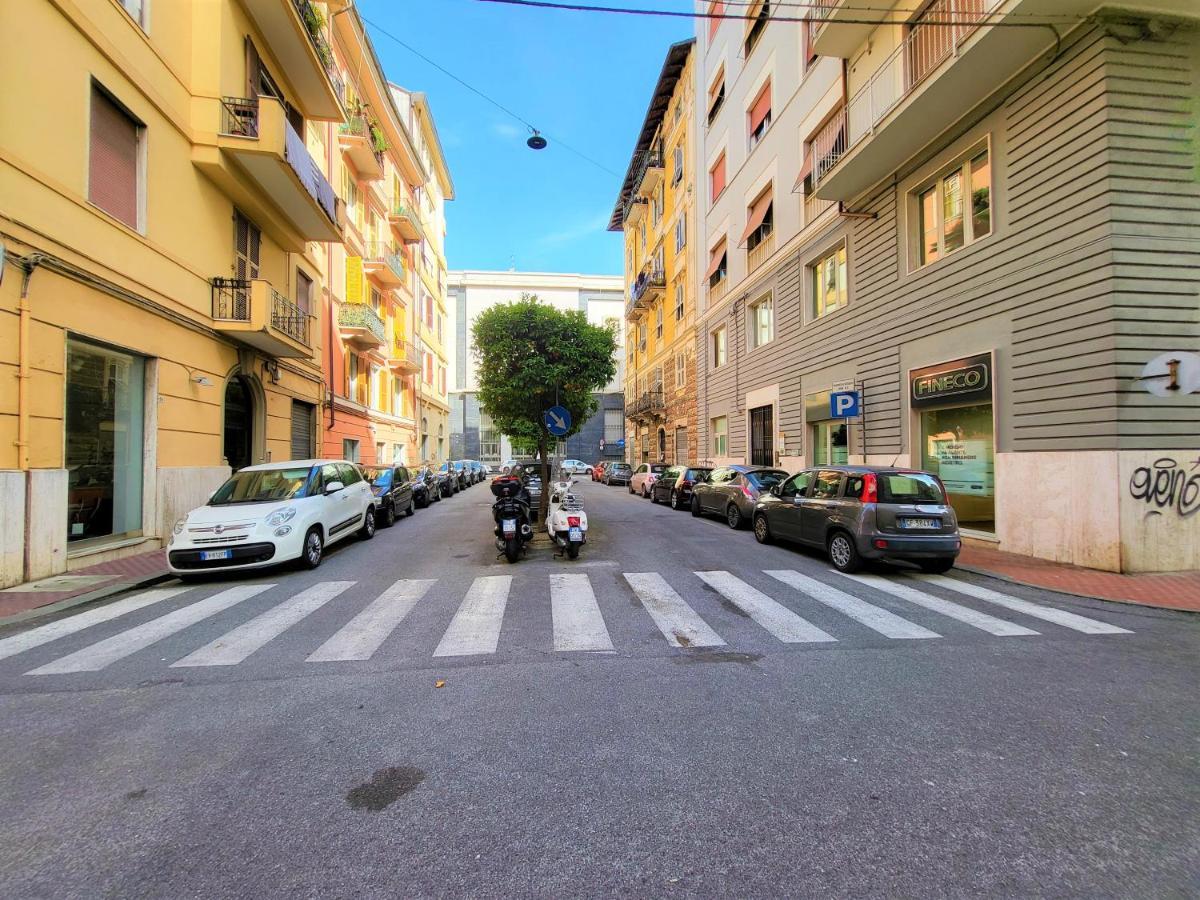 Appartamento Pilloa La Spezia Bagian luar foto