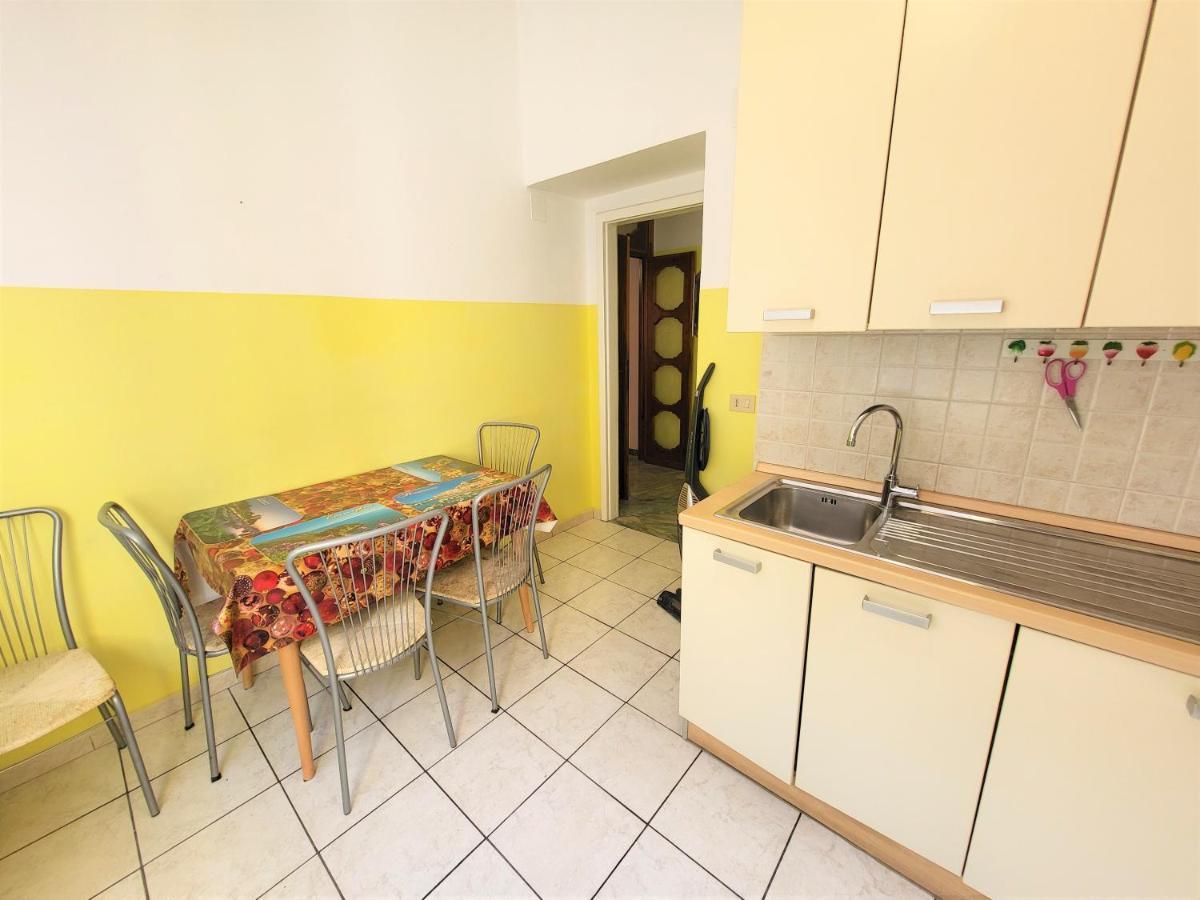 Appartamento Pilloa La Spezia Bagian luar foto