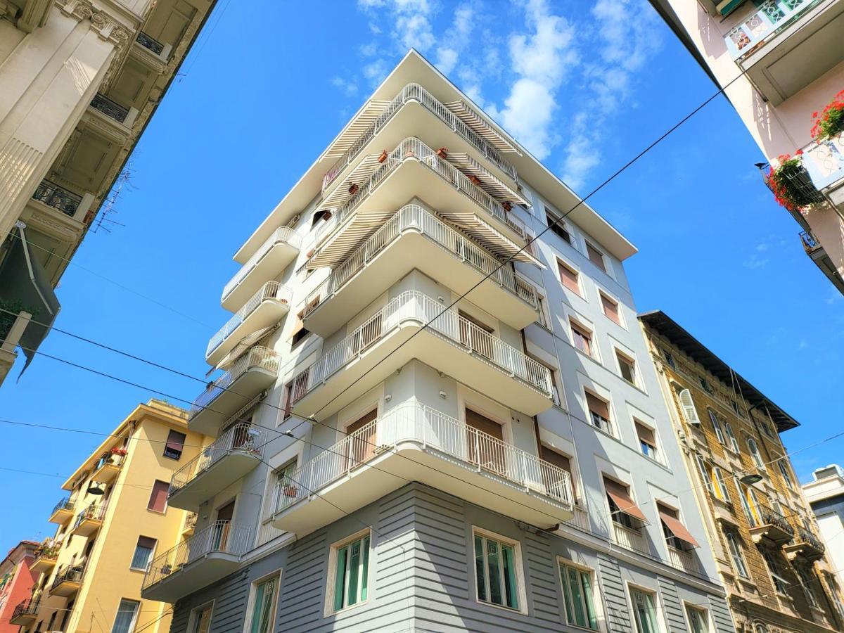 Appartamento Pilloa La Spezia Bagian luar foto
