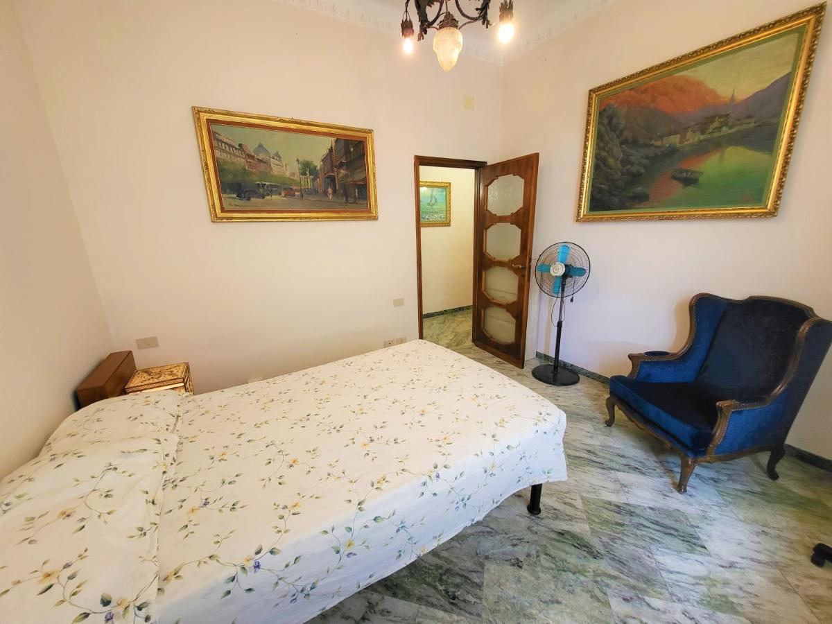 Appartamento Pilloa La Spezia Bagian luar foto