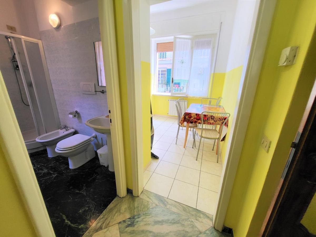 Appartamento Pilloa La Spezia Bagian luar foto