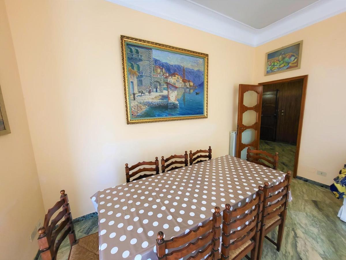 Appartamento Pilloa La Spezia Bagian luar foto