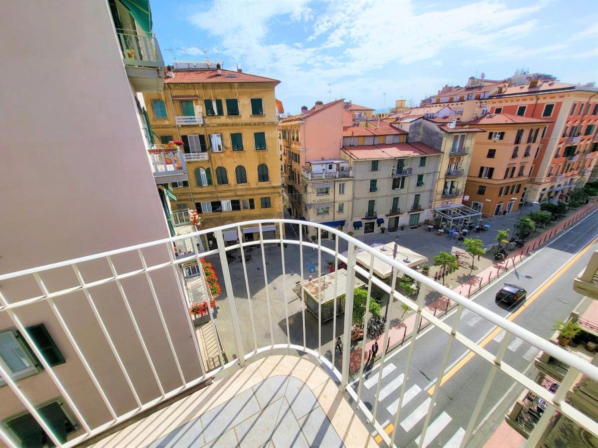 Appartamento Pilloa La Spezia Bagian luar foto