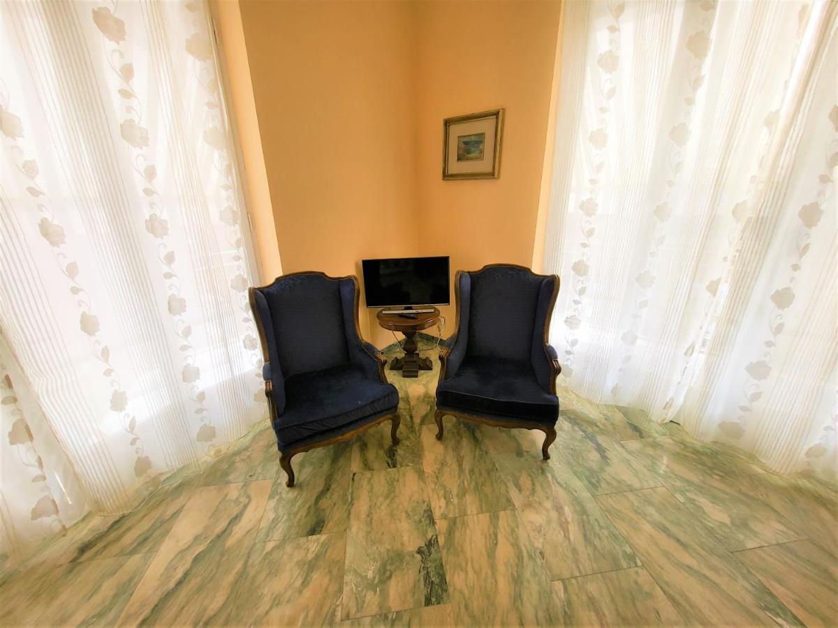 Appartamento Pilloa La Spezia Bagian luar foto