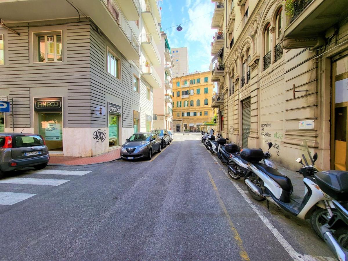 Appartamento Pilloa La Spezia Bagian luar foto