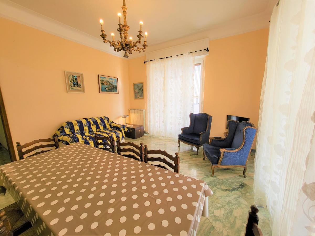 Appartamento Pilloa La Spezia Bagian luar foto