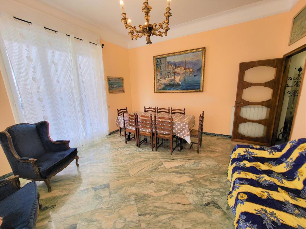 Appartamento Pilloa La Spezia Bagian luar foto