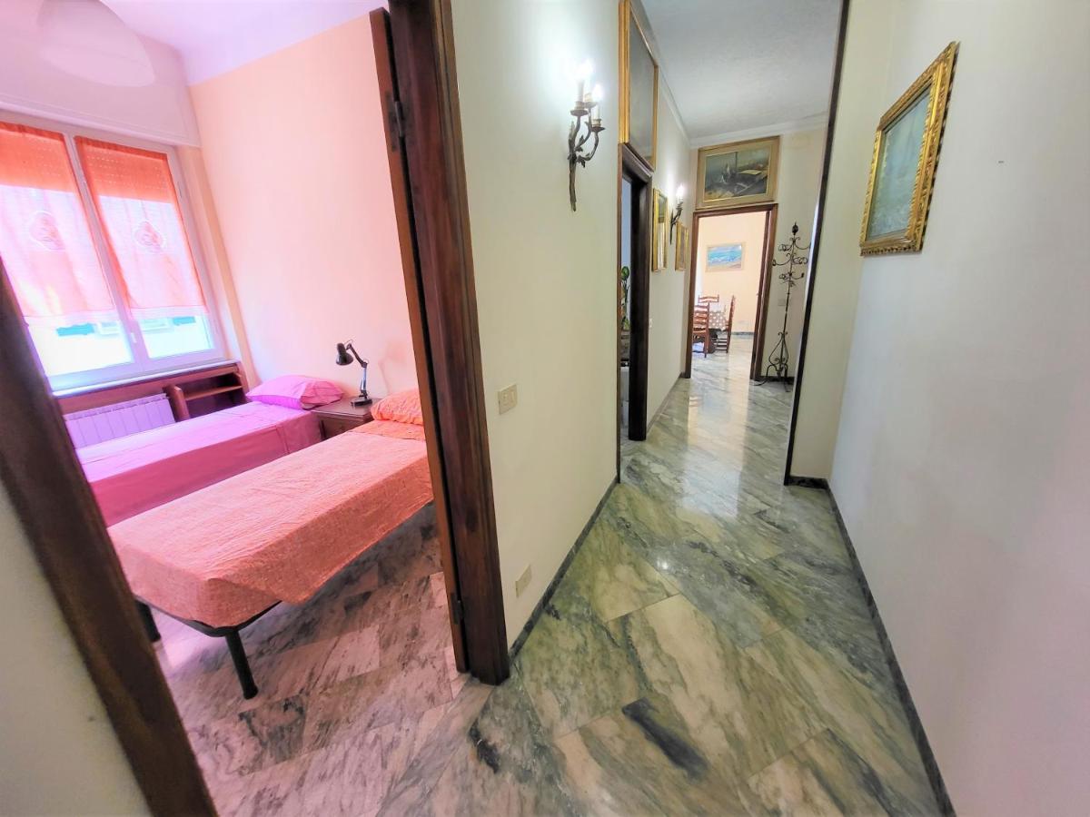 Appartamento Pilloa La Spezia Bagian luar foto