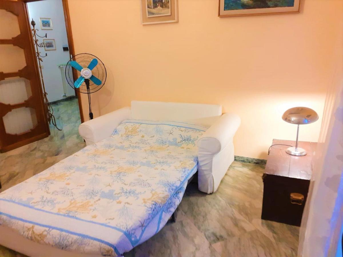 Appartamento Pilloa La Spezia Bagian luar foto