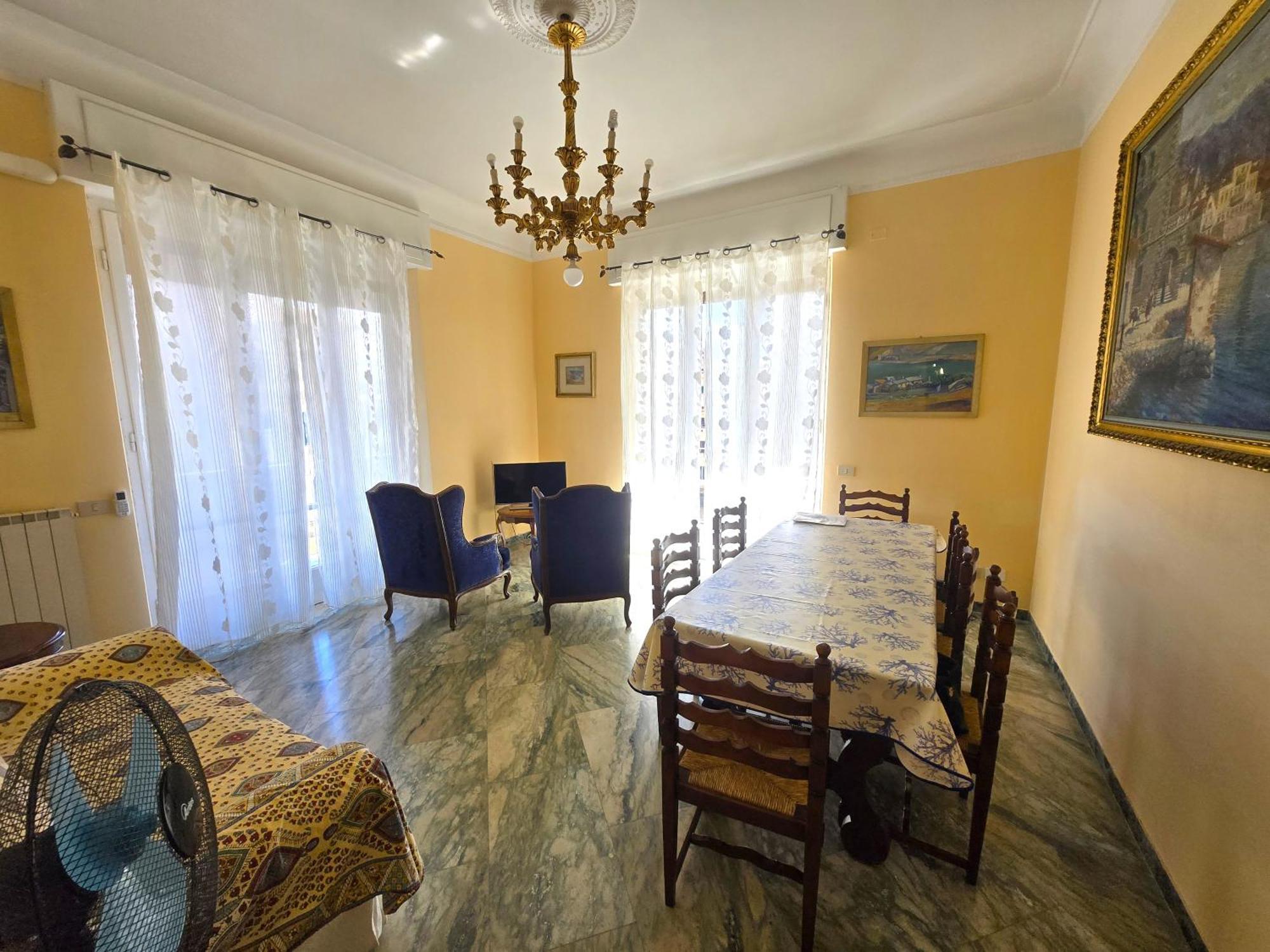 Appartamento Pilloa La Spezia Bagian luar foto