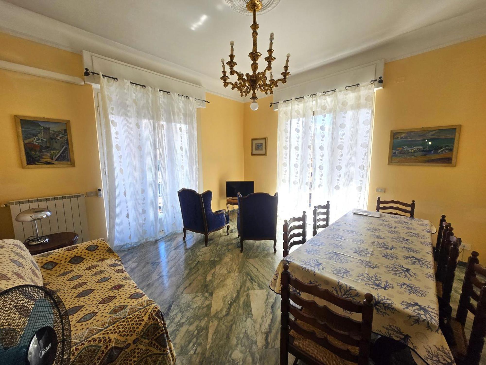 Appartamento Pilloa La Spezia Bagian luar foto