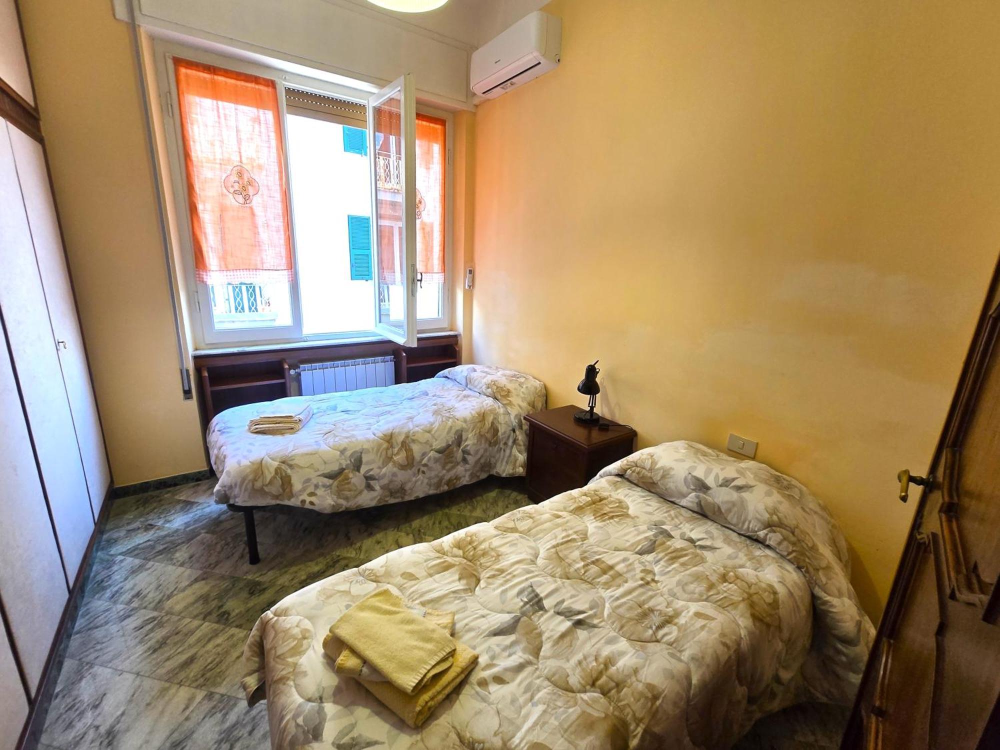Appartamento Pilloa La Spezia Bagian luar foto